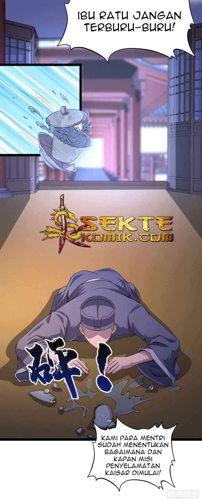 Reborn as King Chapter 24 Bahasa Indonesia